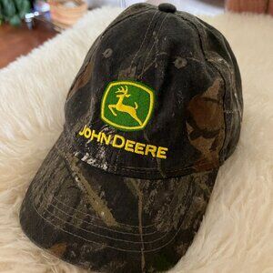 KIDS VINTAGE JOHN DEERE HAT